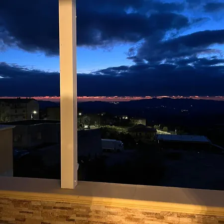 La Terrazza Polifrone Bed & Breakfast Cotronei