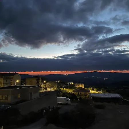 La Terrazza Polifrone Bed & Breakfast