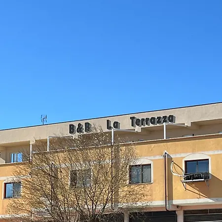 La Terrazza Polifrone Bed & Breakfast