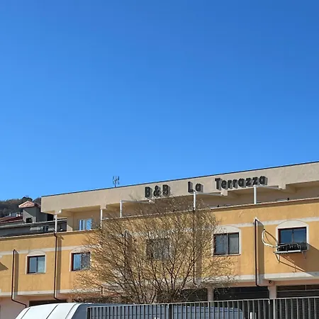 La Terrazza Polifrone Bed & Breakfast