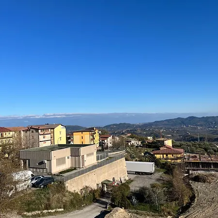 Bed & Breakfast La Terrazza Polifrone