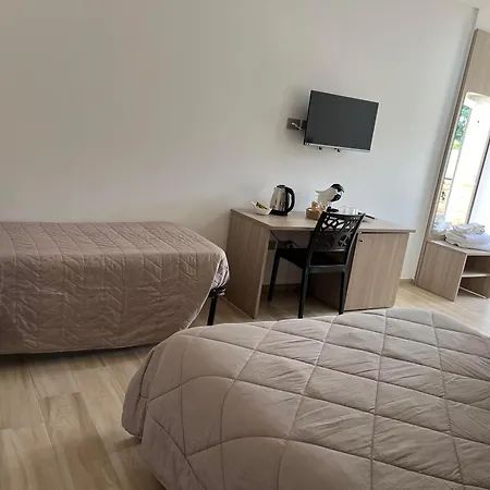 Bed & Breakfast La Terrazza Polifrone Cotronei