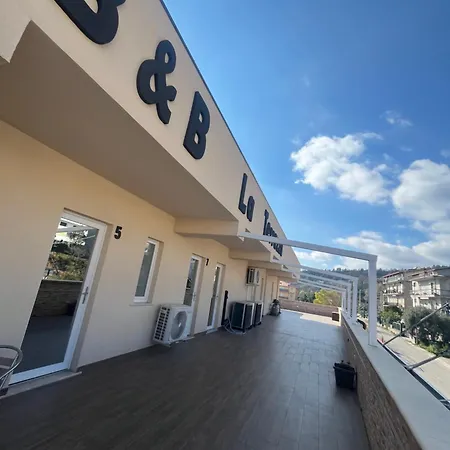 La Terrazza 4* Cotronei