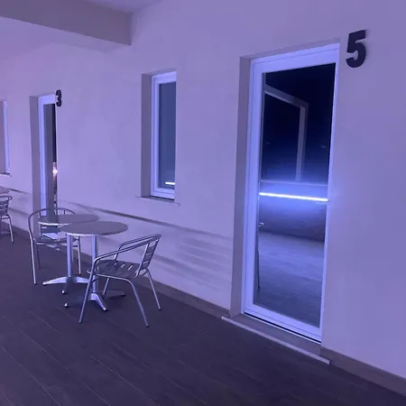 La Terrazza Polifrone Panzió Cotronei