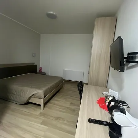 La Terrazza Polifrone Panzió 4*