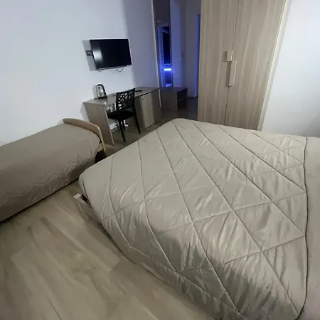 Nocleg ze śniadaniem La Terrazza 4*