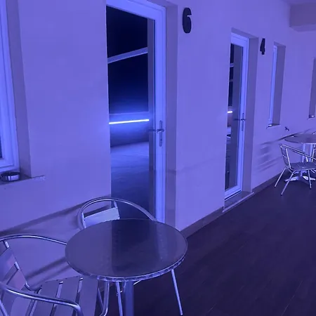 Panzió La Terrazza Polifrone 4*