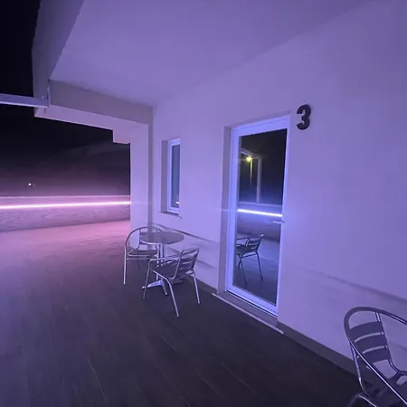 La Terrazza Polifrone Bed & Breakfast Cotronei
