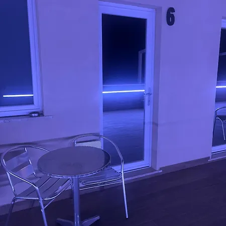 La Terrazza Polifrone 4*