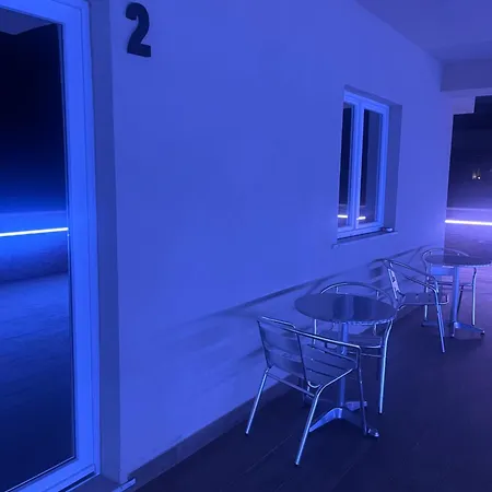 La Terrazza Polifrone Bed & Breakfast *