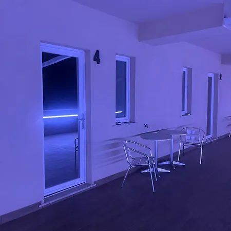 La Terrazza Polifrone 4*