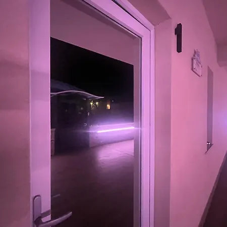 La Terrazza Polifrone Bed & Breakfast