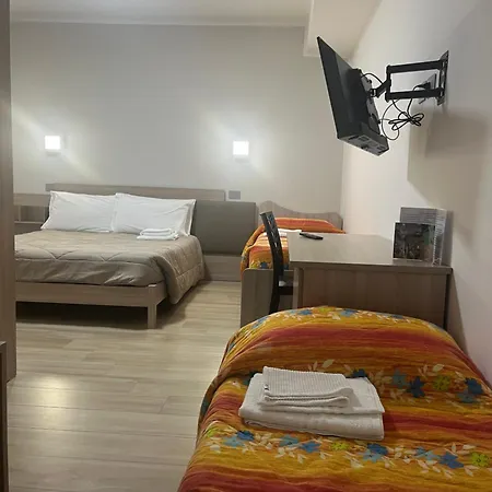 La Terrazza Polifrone *