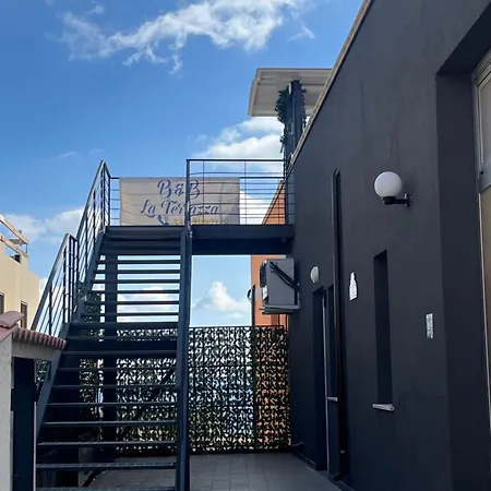 La Terrazza Polifrone