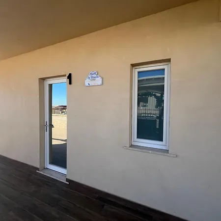 La Terrazza Polifrone Bed & Breakfast