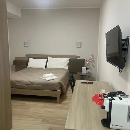 Bed & Breakfast La Terrazza Polifrone