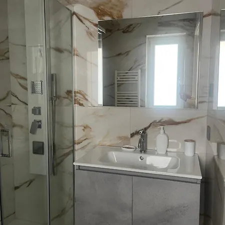 La Terrazza Polifrone Panzió Cotronei