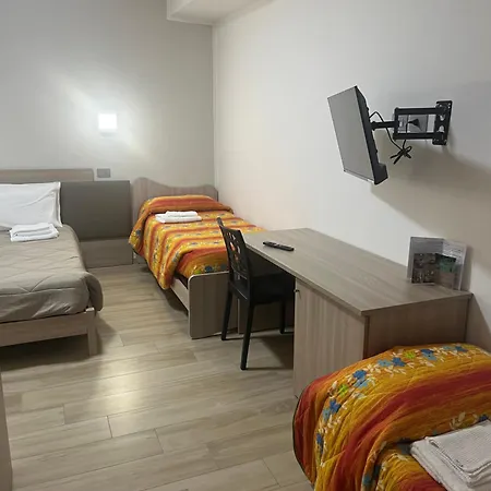 Bed & Breakfast La Terrazza Polifrone Cotronei