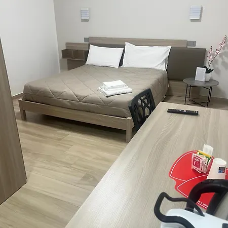 La Terrazza Polifrone Bed & Breakfast