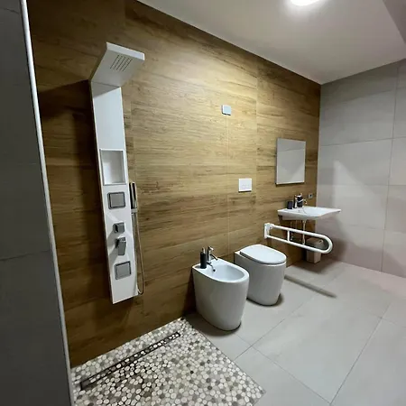 La Terrazza Polifrone Bed & Breakfast