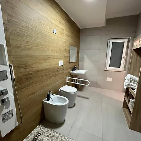 Panzió La Terrazza Polifrone