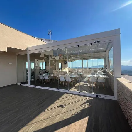 Bed & Breakfast La Terrazza Polifrone
