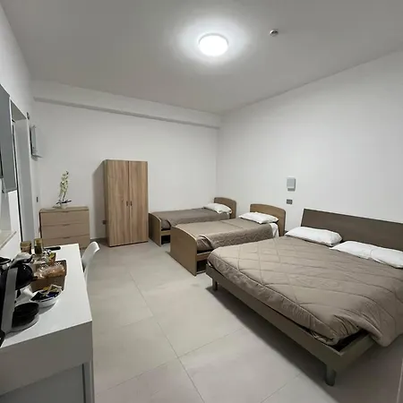 Bed & Breakfast La Terrazza Cotronei