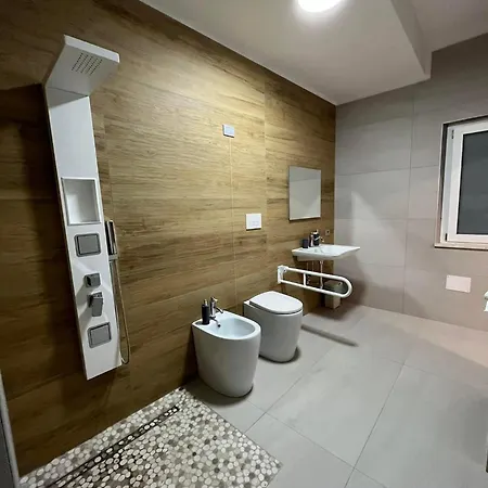 Panzió La Terrazza Polifrone