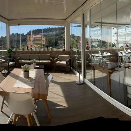La Terrazza Polifrone *