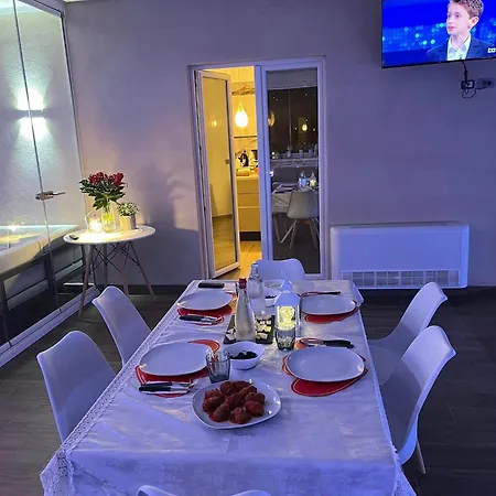 La Terrazza Polifrone Bed & Breakfast
