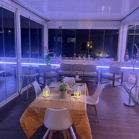 La Terrazza Polifrone *