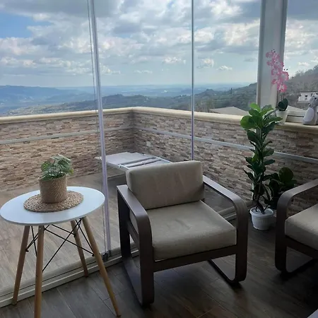 La Terrazza Polifrone Cotronei