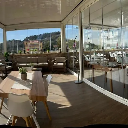 Bed & Breakfast La Terrazza Polifrone