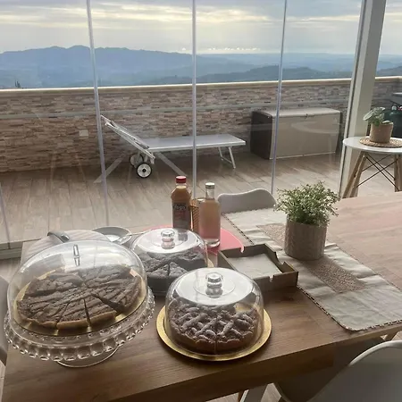La Terrazza Polifrone *