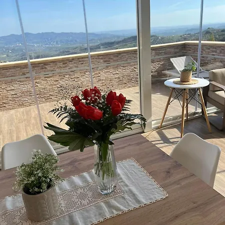 Bed & Breakfast La Terrazza Polifrone *