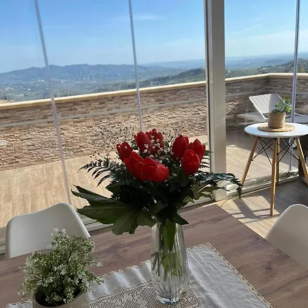 La Terrazza Polifrone Bed & Breakfast Cotronei