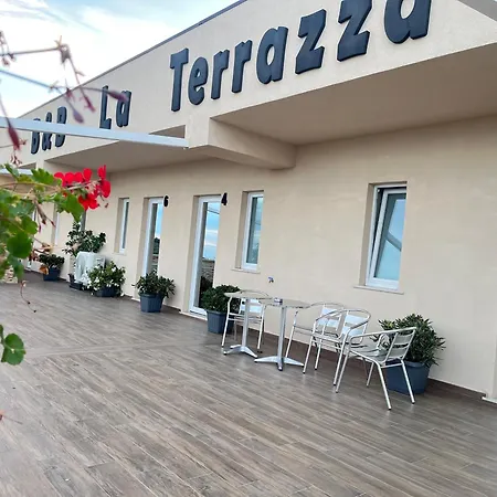 La Terrazza 4*