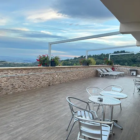 La Terrazza Polifrone Panzió Cotronei