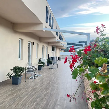 La Terrazza Polifrone Bed & Breakfast Cotronei