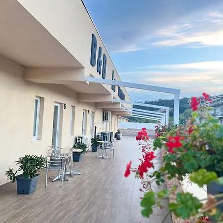 Bed & Breakfast La Terrazza Polifrone Cotronei