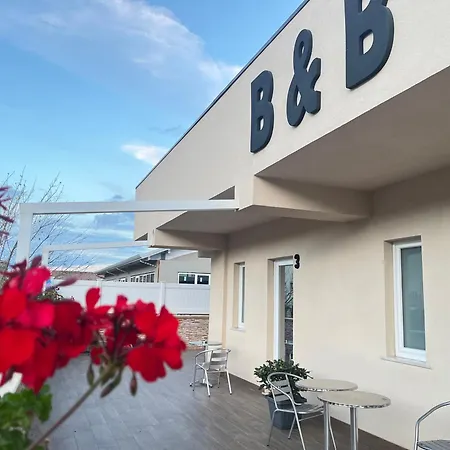 La Terrazza Polifrone Bed & Breakfast