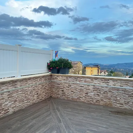La Terrazza Polifrone 4*