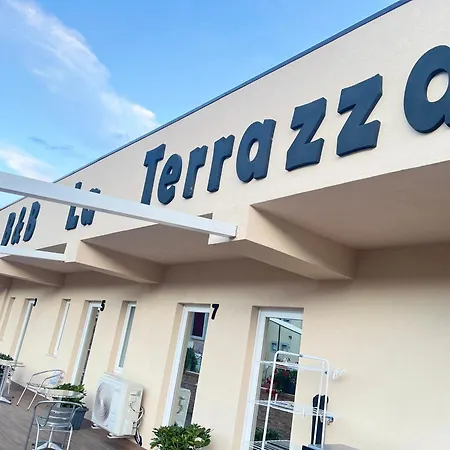 La Terrazza Bed & Breakfast 4*