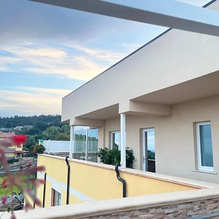 La Terrazza Polifrone 4* Cotronei