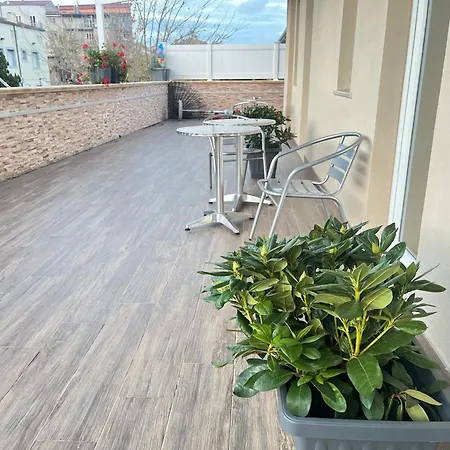 La Terrazza Отель типа 