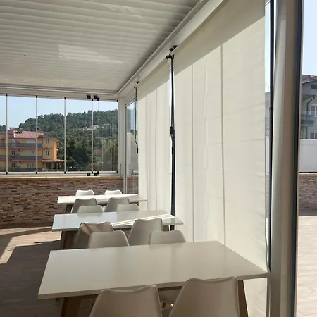 Bed & Breakfast La Terrazza 4*