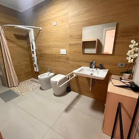 Bed & Breakfast La Terrazza Cotronei