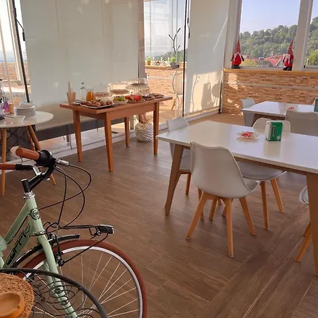 Bed & Breakfast La Terrazza Cotronei