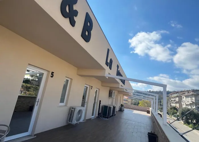 La Terrazza 4* Cotronei