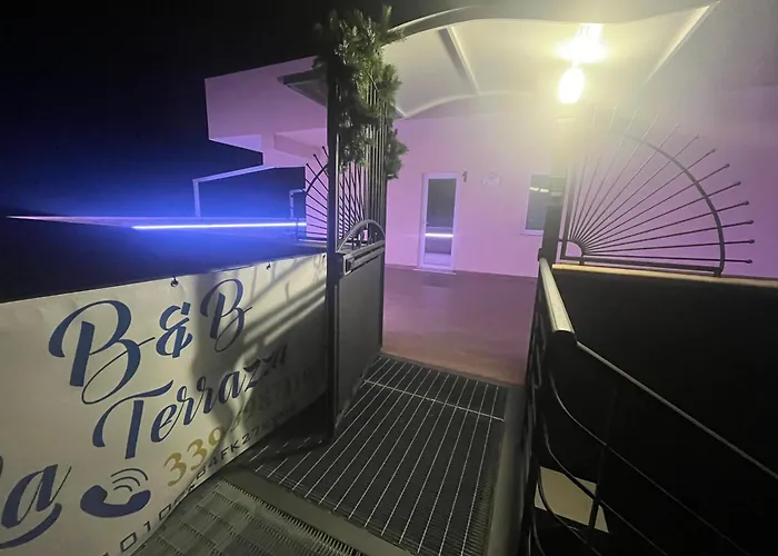 La Terrazza 4* Cotronei